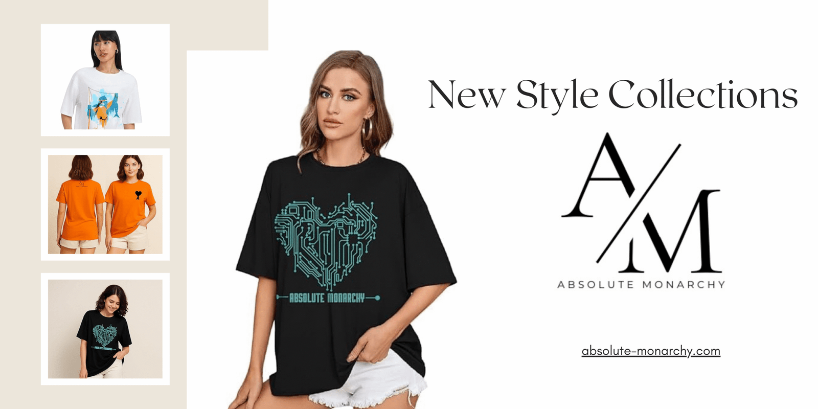 AM Girls Banner