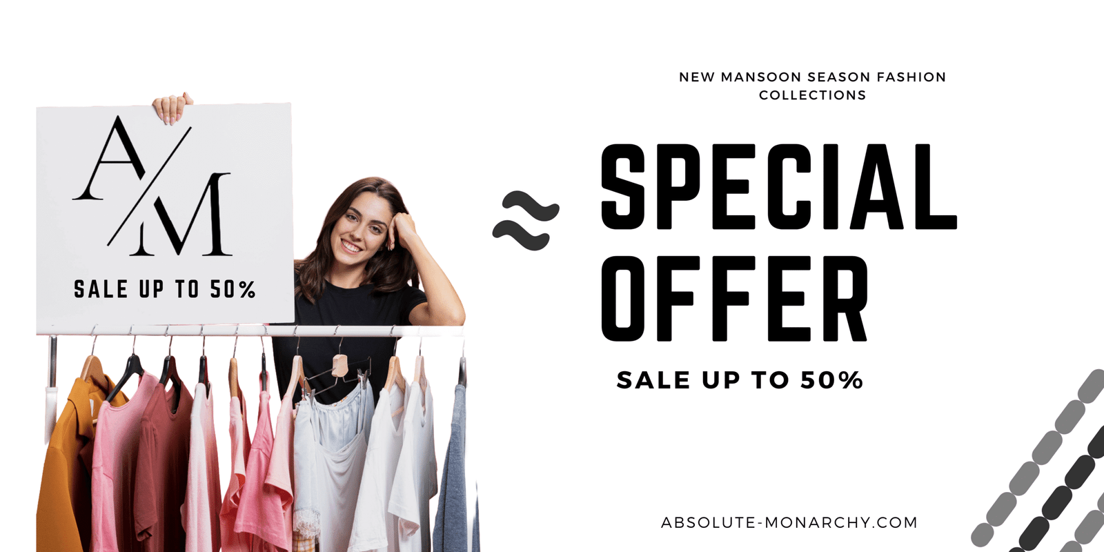 AM Offer Banner